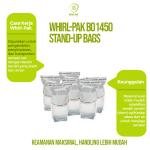 Whirl-Pak B01450 Stand-Up Bags